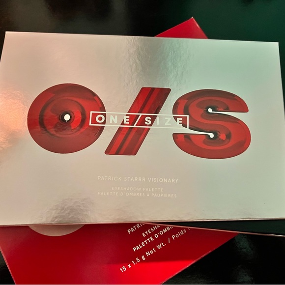 NEW Visionary Eyeshadow Palette by Patrick Starr - Picture 3 of 5